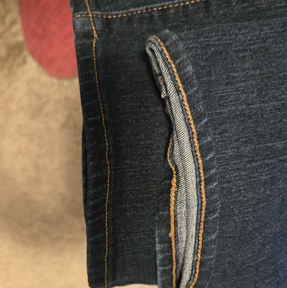 Lot of 2 Old Navy jeans size 18 - Picture 2 of 7